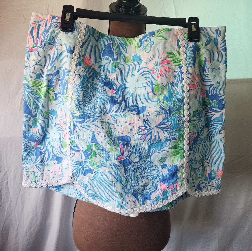 Lilly Pulitzer Skort